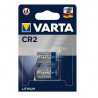 Varta CR2 Lithium Batterie, 3V, 2er Blister Pack