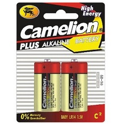 Camelion C/LR14 Alkaline...