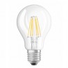 Osram LED-Lampe, Tropfen E27 CLASSIC Filament P60, 6W