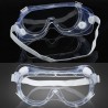 HM Sicherheit Labor Schutzbrille mit Ventil und Gummiband